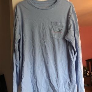 Vineyard vines long sleeve shirt